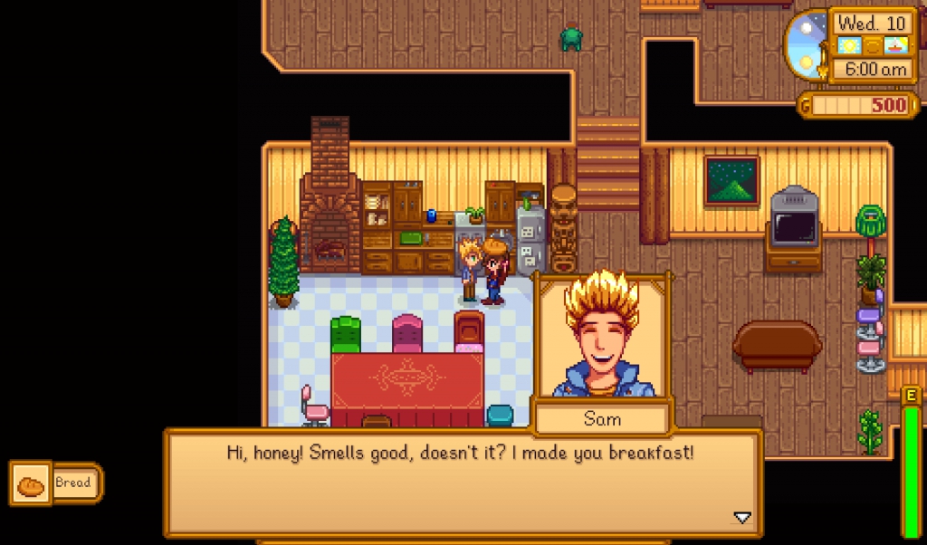 星露谷物语 Stardew Valley