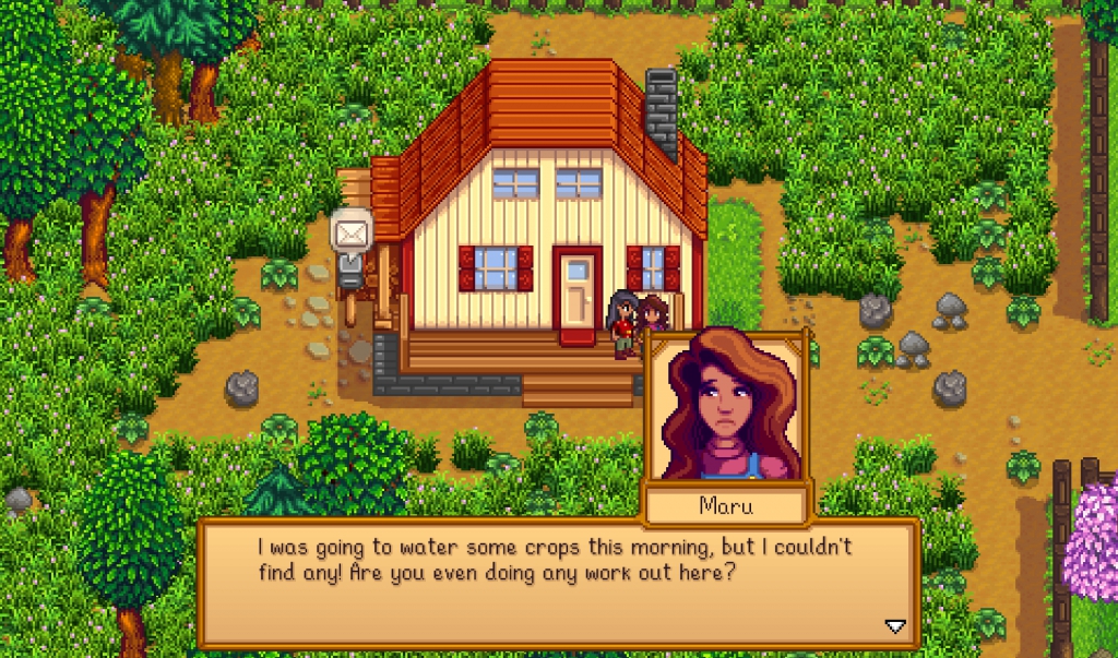 星露谷物语 Stardew Valley